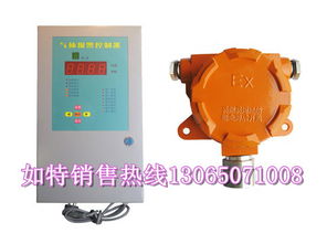 压缩与液化气体浓度泄漏报警仪 厂家选择与市场报价解析